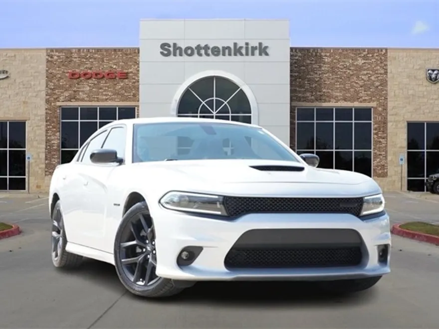 2022 Dodge Charger R/T photo 1