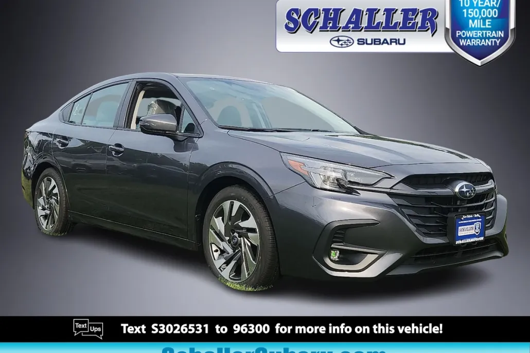 2025 Subaru Legacy Limited photo 1