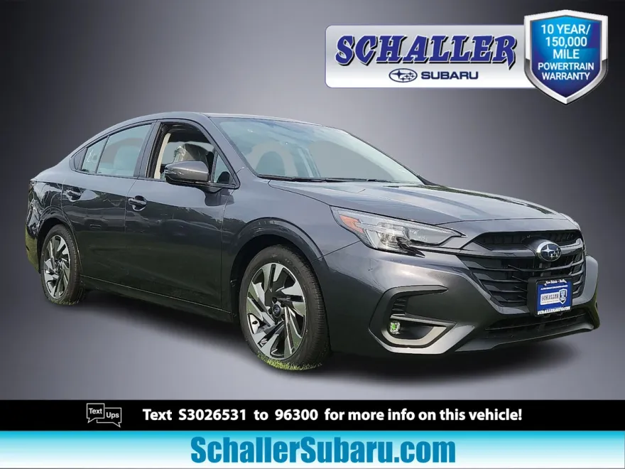 2025 Subaru Legacy Limited photo 1