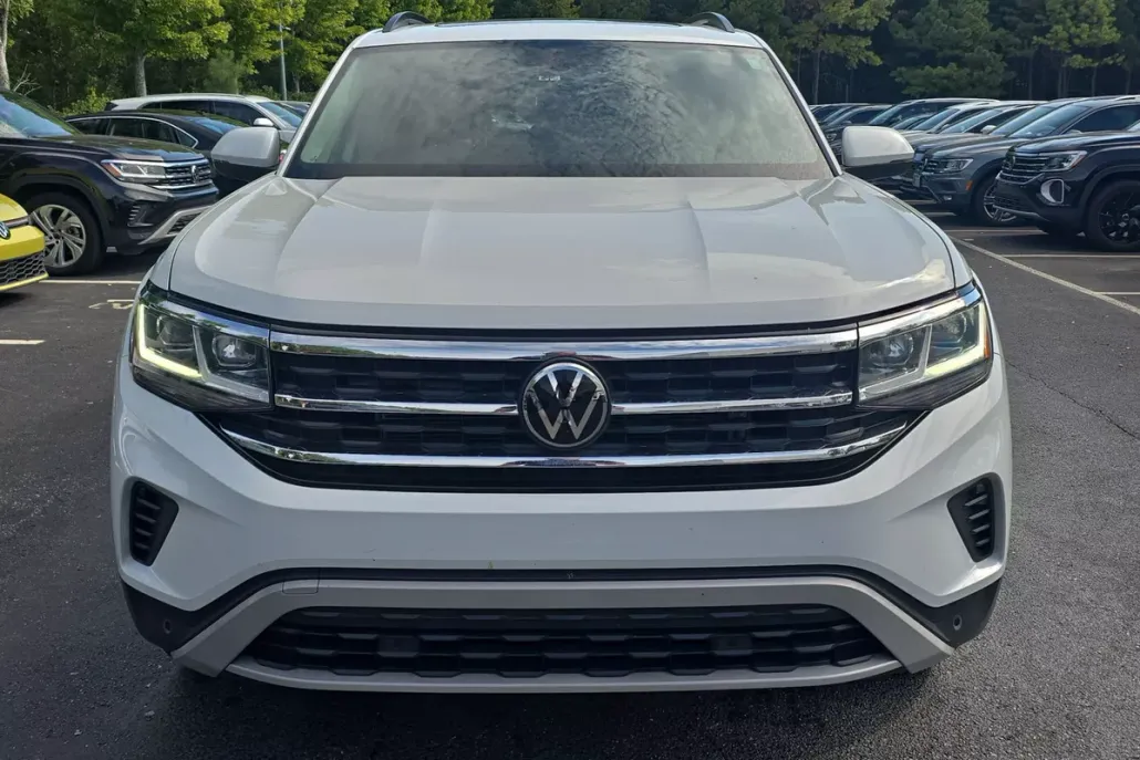 2023 Volkswagen Atlas V6 SE Technology photo 1