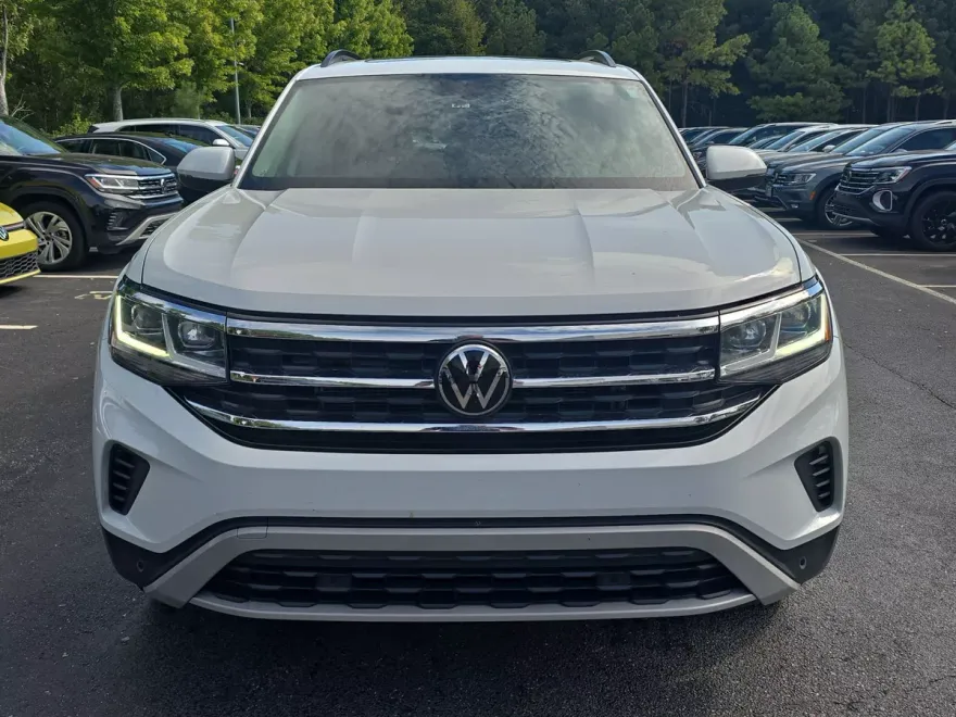 2023 Volkswagen Atlas V6 SE Technology photo 1