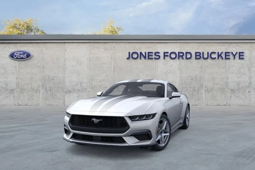 2025 Ford Mustang EcoBoost Premium photo 1