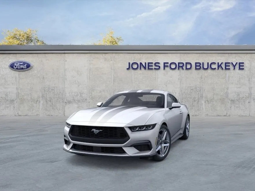 2025 Ford Mustang EcoBoost Premium photo 1