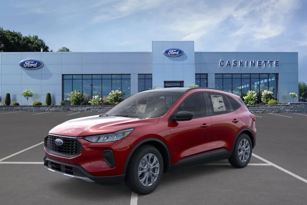 2025 Ford Escape Active photo 1