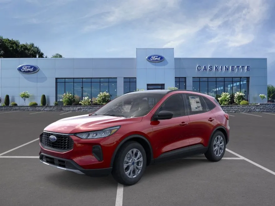 2025 Ford Escape Active photo 1