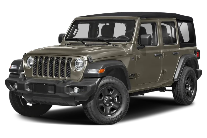 2026 Jeep Wrangler Sport S photo 1