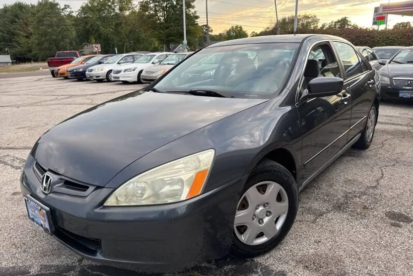 2005 Honda Accord LX photo 1