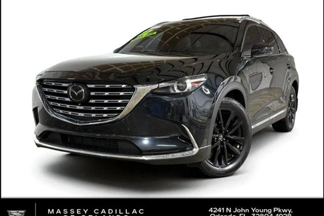 2022 Mazda CX-9 Signature photo 1
