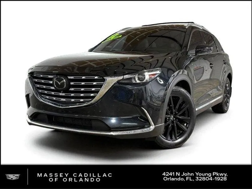 2022 Mazda CX-9 Signature photo 1