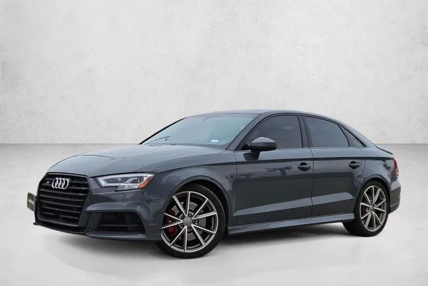 2018 Audi S3 Premium Plus photo 1
