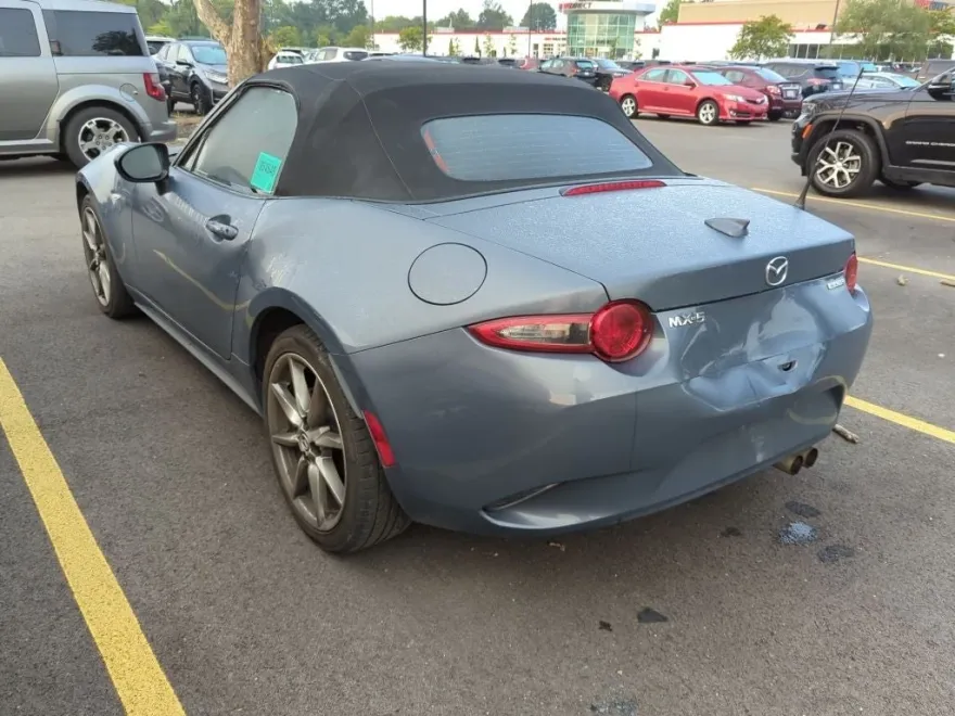 2020 Mazda MX-5 Miata Miata Grand Touring photo 1