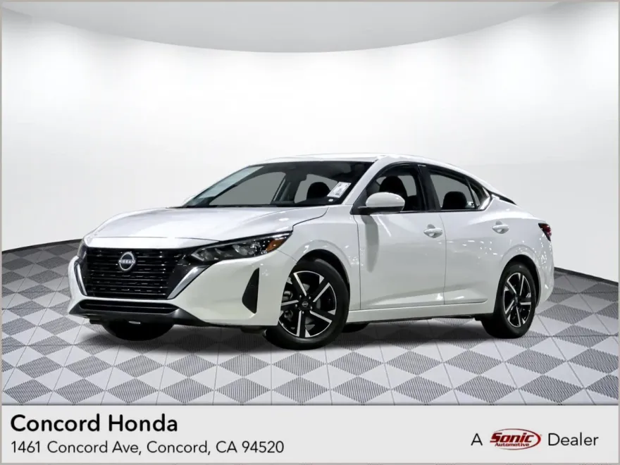 2024 Nissan Sentra SV photo 1