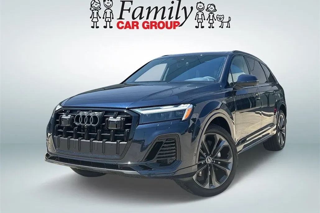 2025 Audi Q7 Premium Plus 55 photo 1