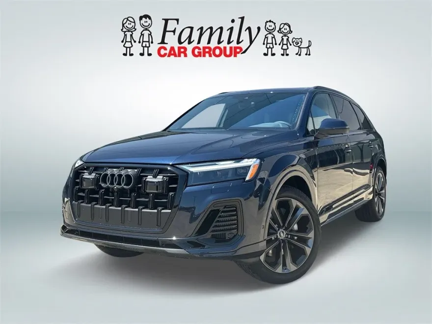 2025 Audi Q7 Premium Plus 55 photo 1