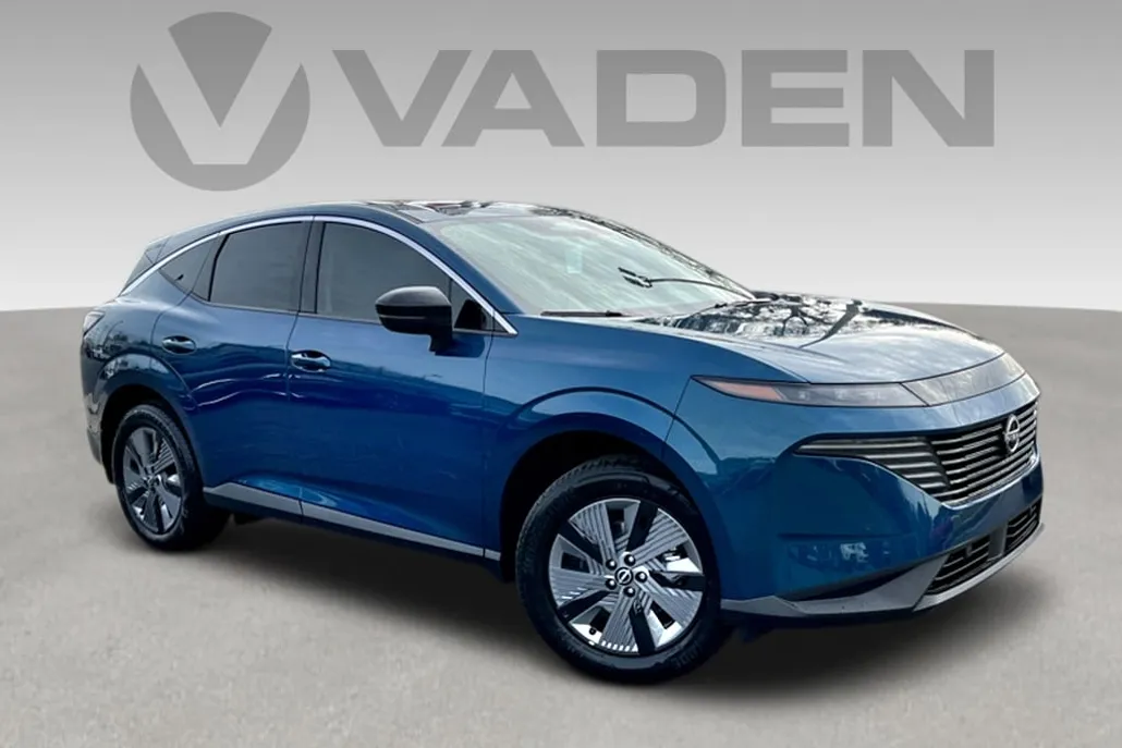 2025 Nissan Murano SL photo 1