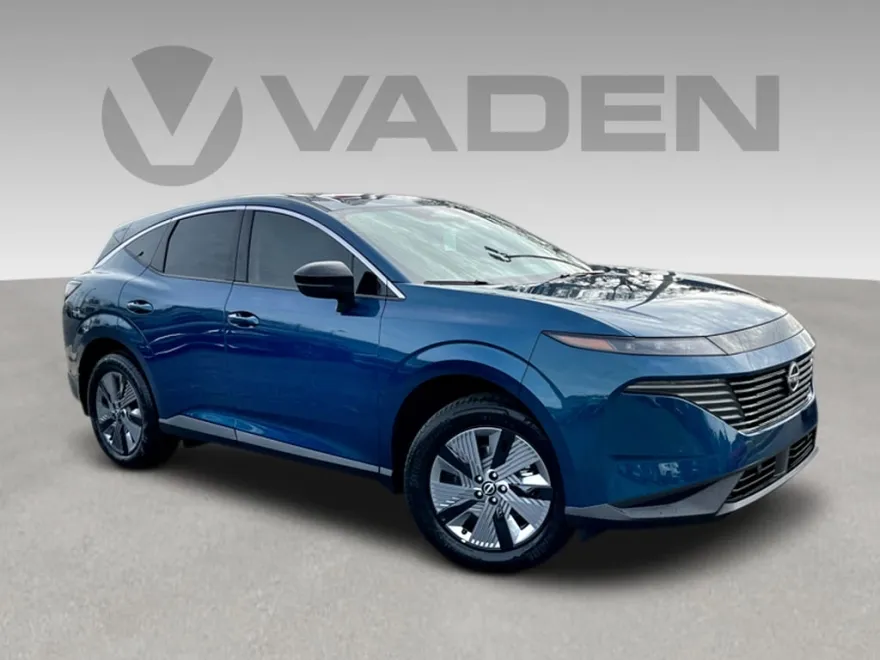 2025 Nissan Murano SL photo 1