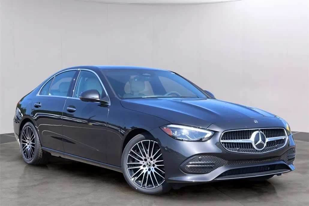 2025 Mercedes Benz C 300 4MATIC photo 1