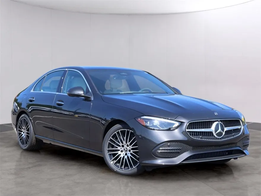 2025 Mercedes Benz C 300 4MATIC photo 1