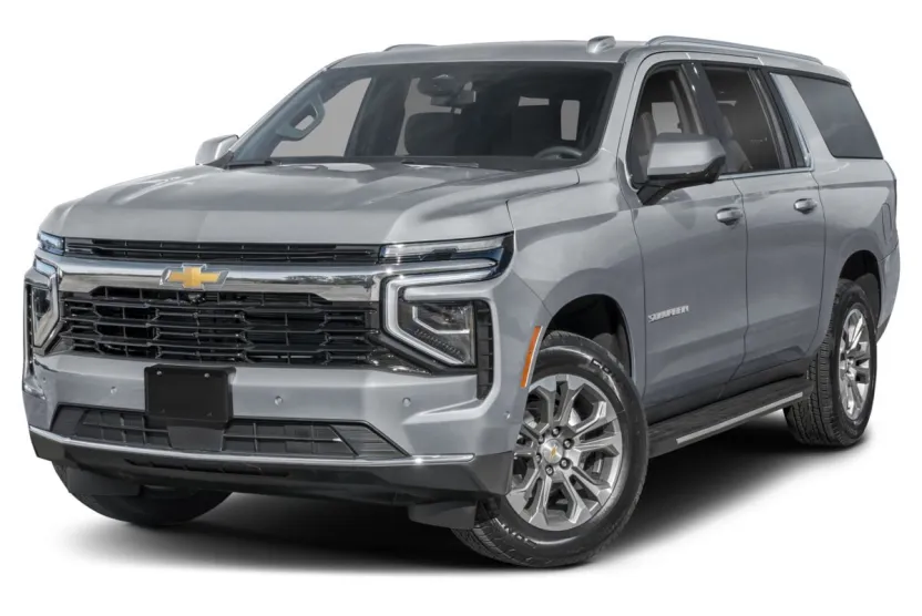 2025 Chevrolet Suburban High Country photo 1