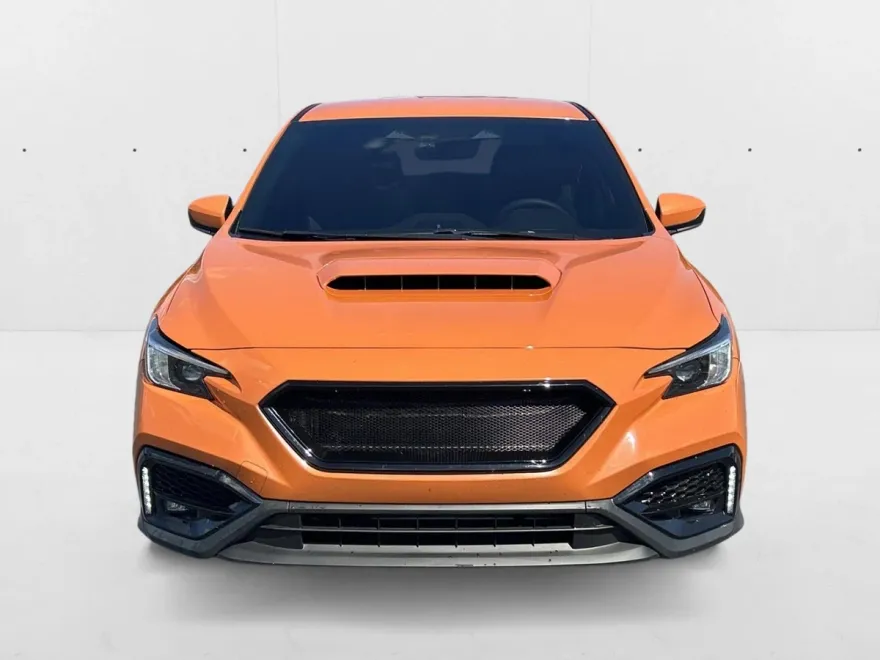 2024 Subaru WRX photo 1