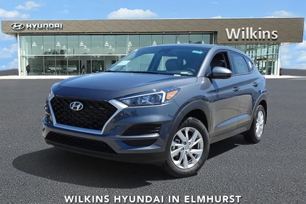 2019 Hyundai Tucson SE photo 1