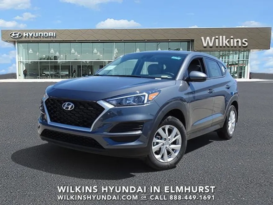 2019 Hyundai Tucson SE photo 1