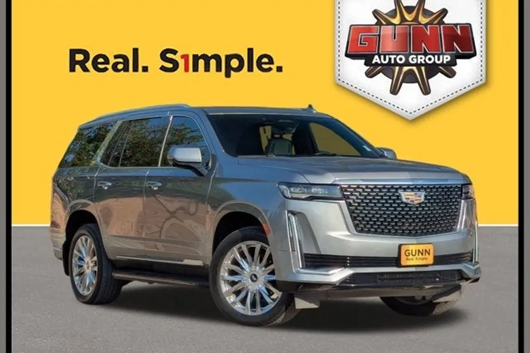 2023 Cadillac Escalade Premium Luxury photo 1