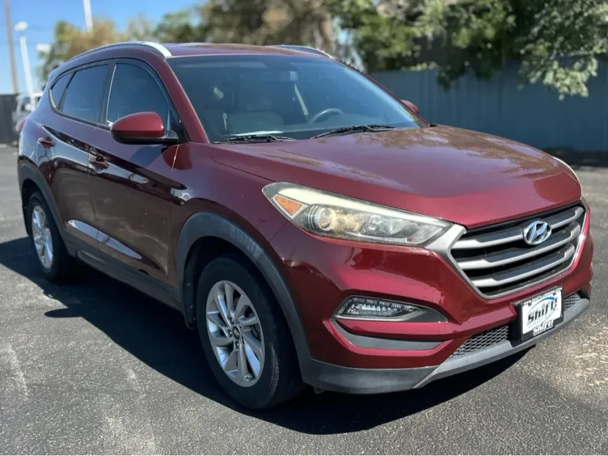 2016 Hyundai Tucson Limited photo 1