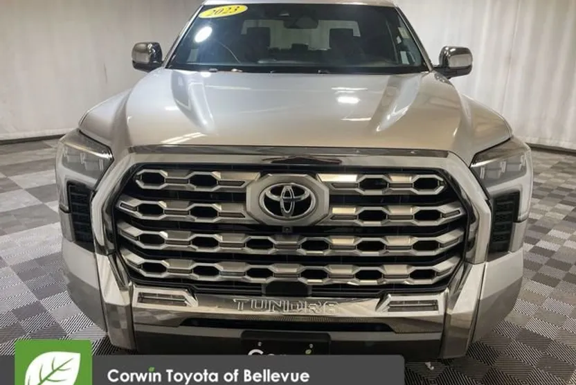 2023 Toyota Tundra 1794 Edition photo 1