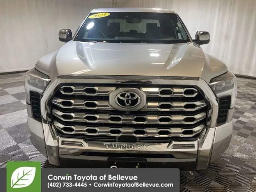 2023 Toyota Tundra 1794 Edition photo 1