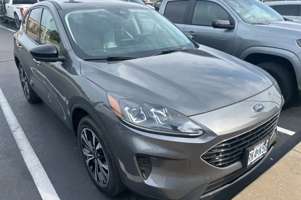 2021 Ford Escape SE photo 1