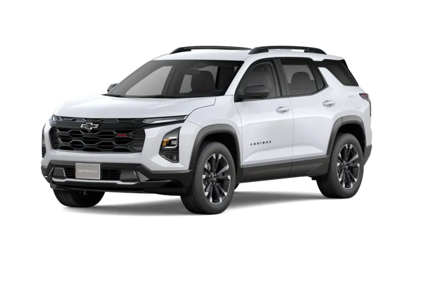 2026 Chevrolet Equinox RS photo 1