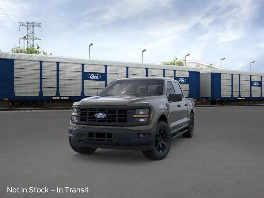 2025 Ford F-150 STX photo 1