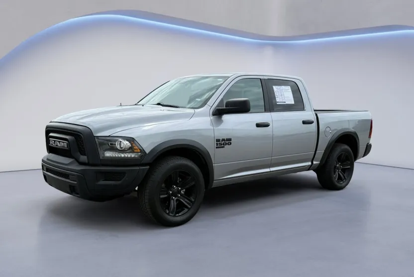 2024 Ram 1500 Classic Warlock photo 1