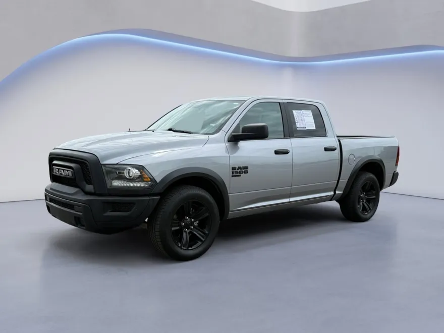 2024 Ram 1500 Classic Warlock photo 1
