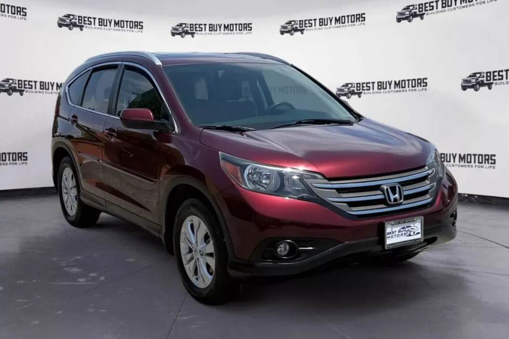 2014 Honda CR-V EX-L Sport photo 1