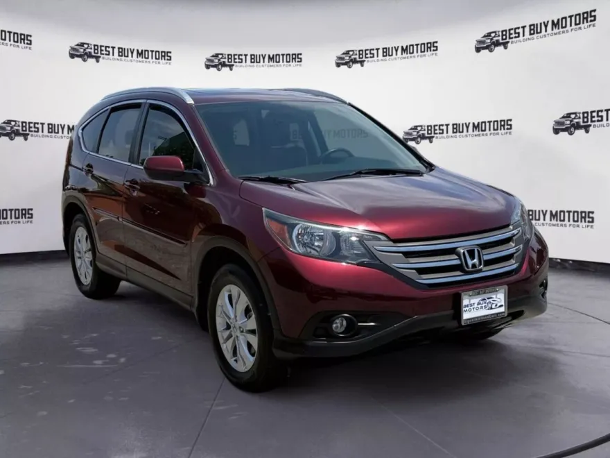 2014 Honda CR-V EX-L Sport photo 1
