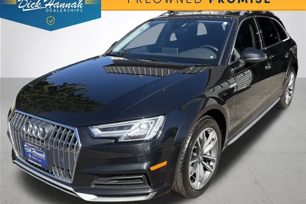 2018 Audi A4 Allroad 2.0T Quattro photo 1