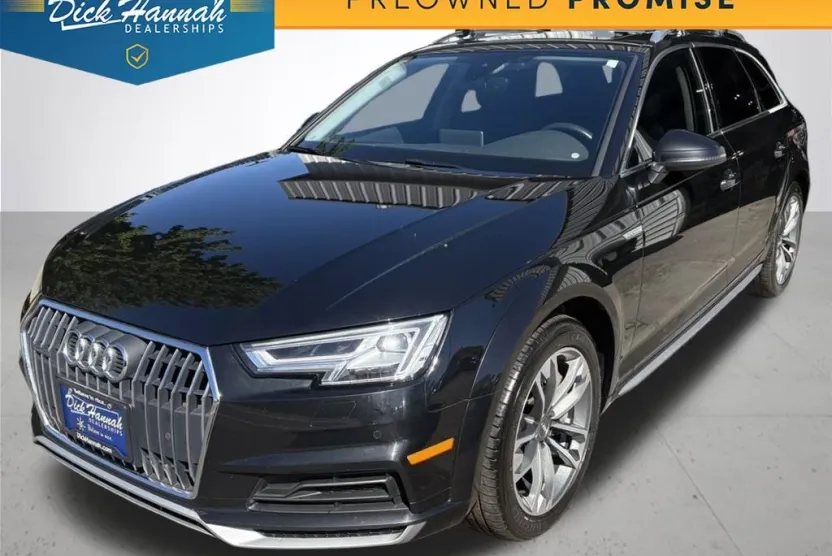 2018 Audi A4 Allroad 2.0T Quattro photo 1