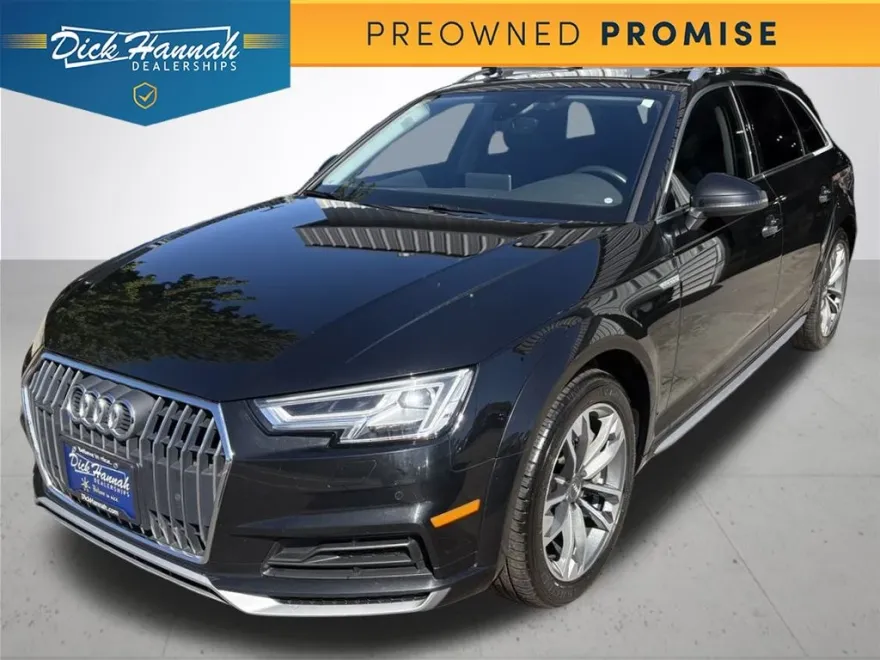 2018 Audi A4 Allroad 2.0T Quattro photo 1