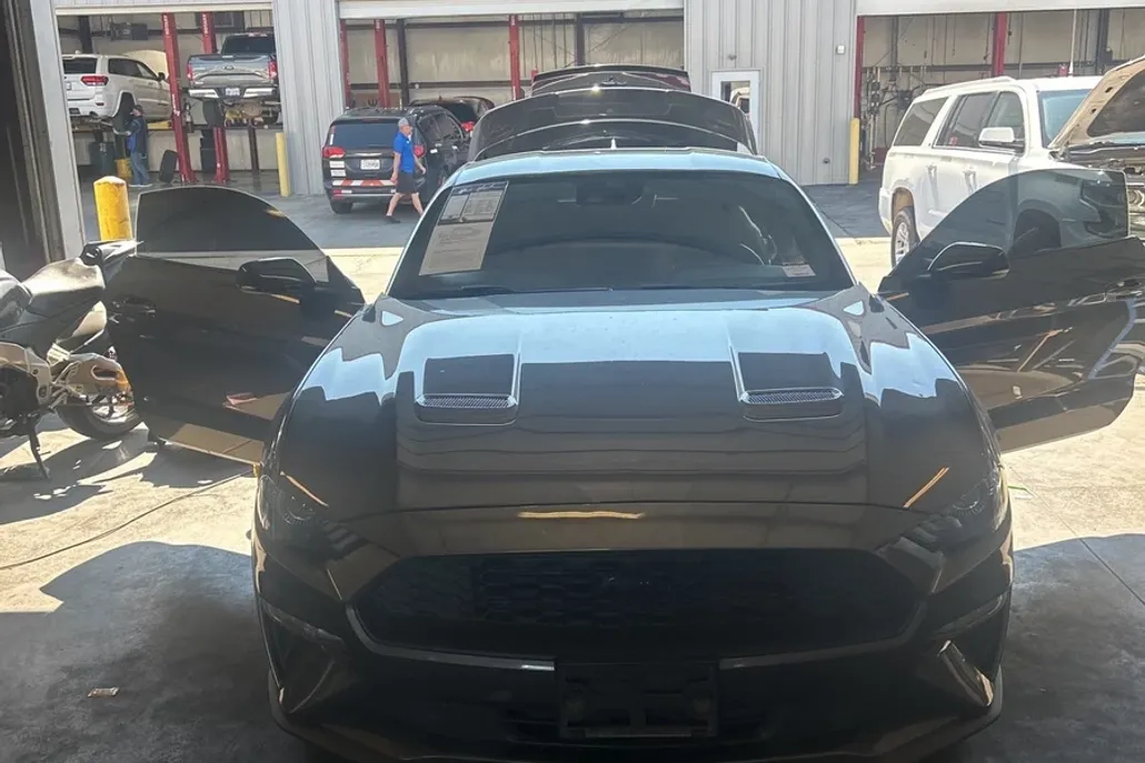 2023 Ford Mustang EcoBoost Premium photo 1