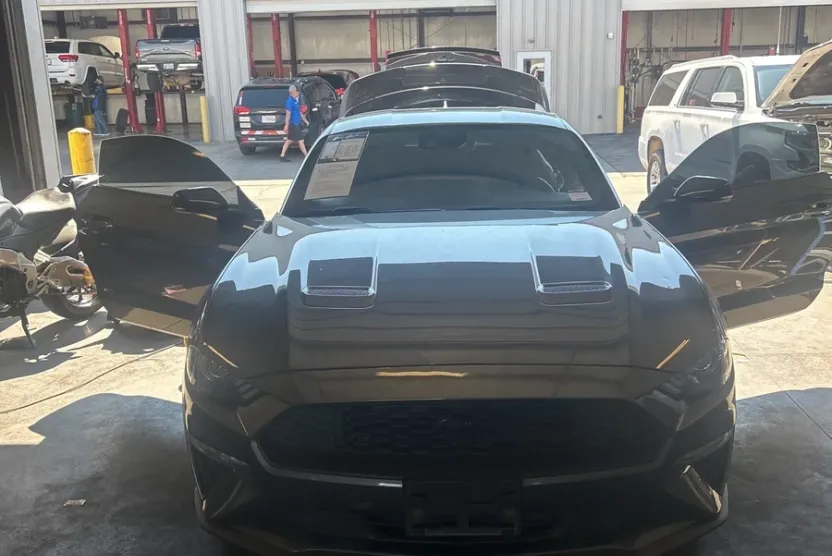 2023 Ford Mustang EcoBoost Premium photo 1