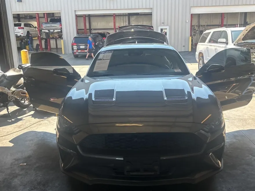 2023 Ford Mustang EcoBoost Premium photo 1