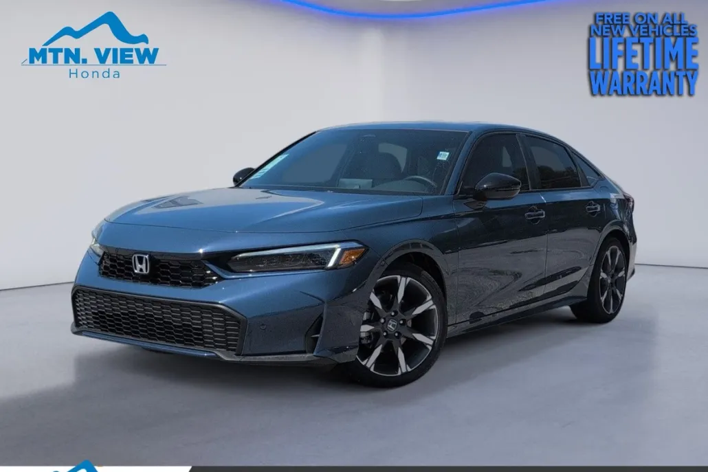 2025 Honda Civic Hybrid Sport Touring photo 1
