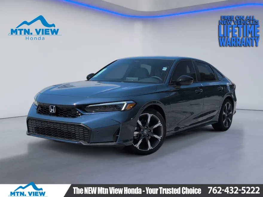 2025 Honda Civic Hybrid Sport Touring photo 1