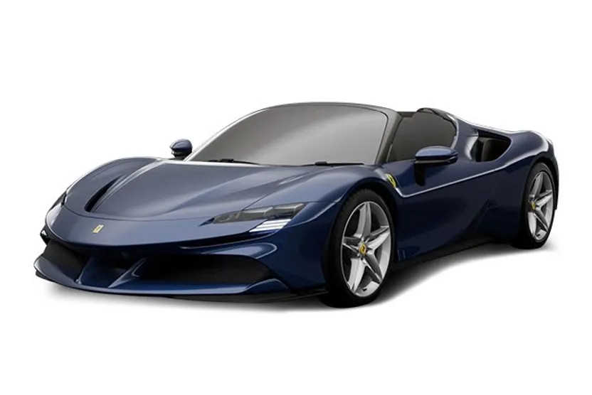 2024 Ferrari SF90 Spider Base photo 1