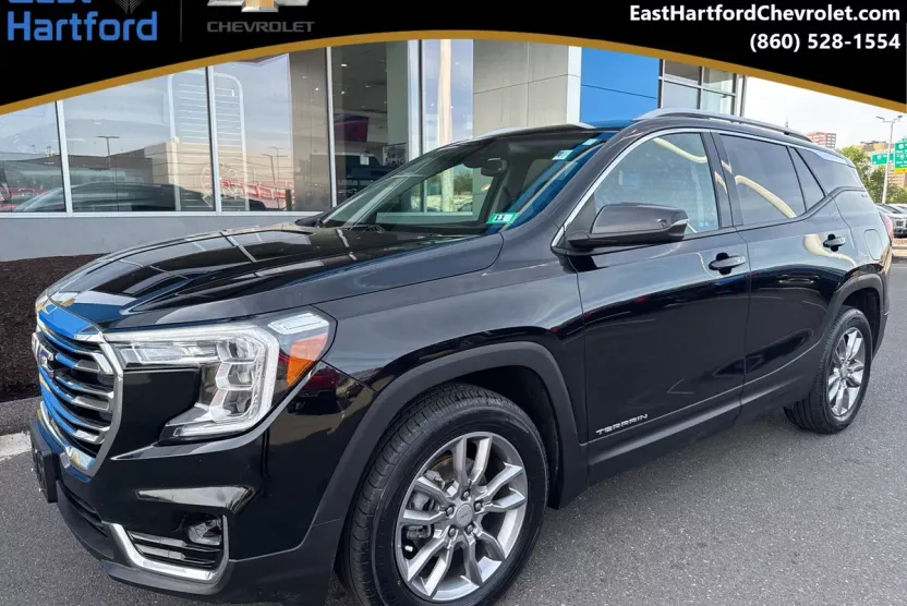 2022 Gmc Terrain SLT photo 1