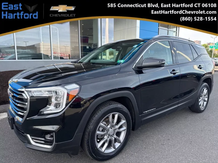 2022 Gmc Terrain SLT photo 1