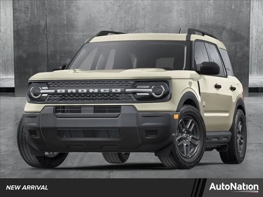 2025 Ford Bronco Sport Big Bend photo 1