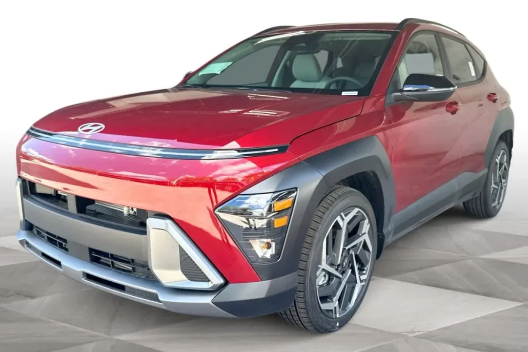 2026 Hyundai Kona SEL photo 1